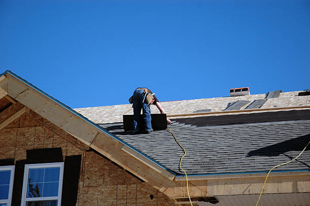 Quick and Trustworthy Emergency Roof Repair Services in Warner Robins, GA