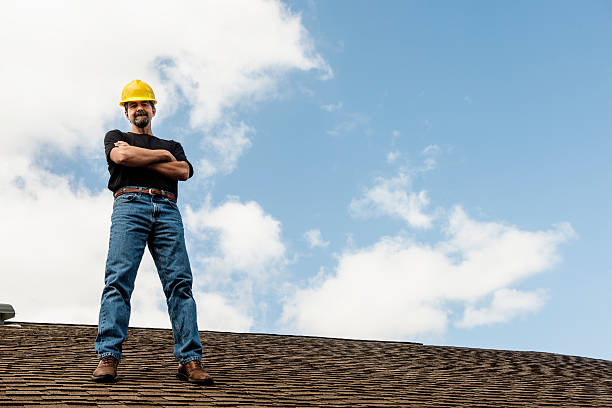 Best Roof Gutter Cleaning  in Warner Robins, GA