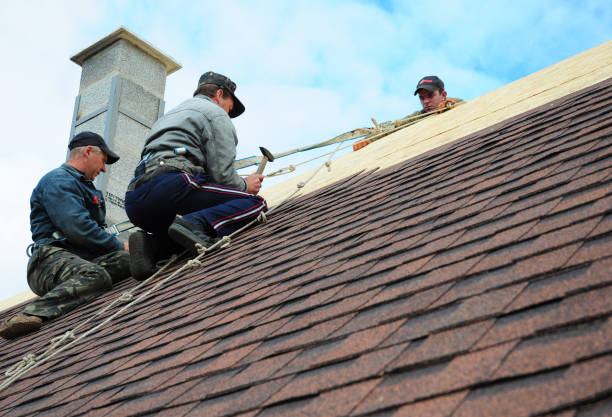 Best Residential Roofing Contractor  in Warner Robins, GA